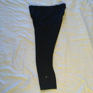 Lululemon Capris